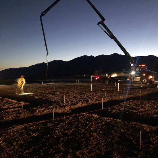 concrete-pumper-at-dusk